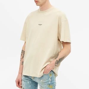 Represent Logo Tee NWT